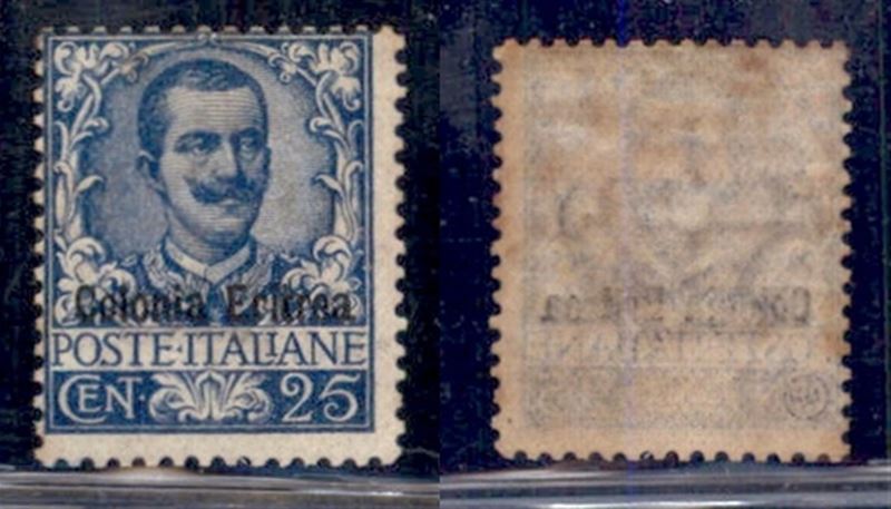 Italia / Colonie / Eritrea / Posta Ordinaria