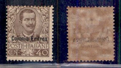 Italia / Colonie / Eritrea / Posta Ordinaria