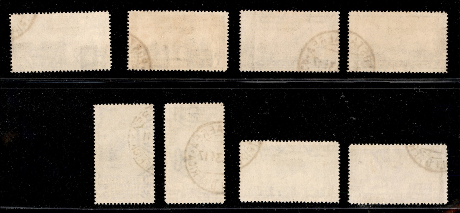 Italia / Colonie / Emissioni Generali / Posta Ordinaria