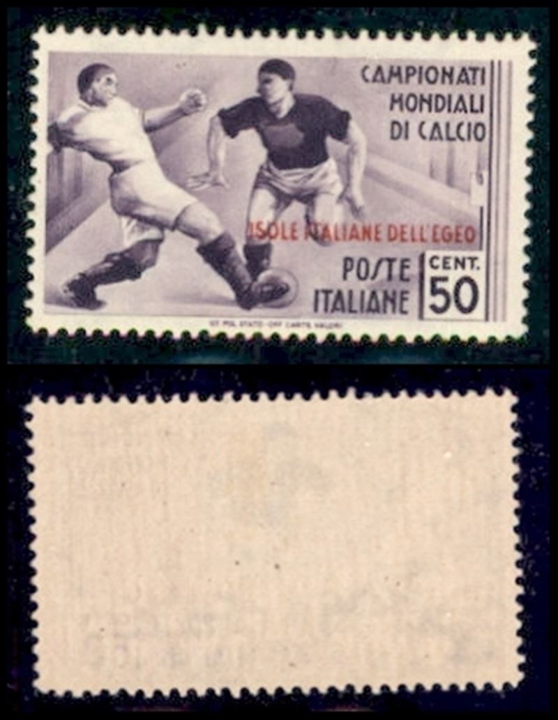 Italia / Colonie / Egeo / Emissioni Generali / Posta Ordinaria
