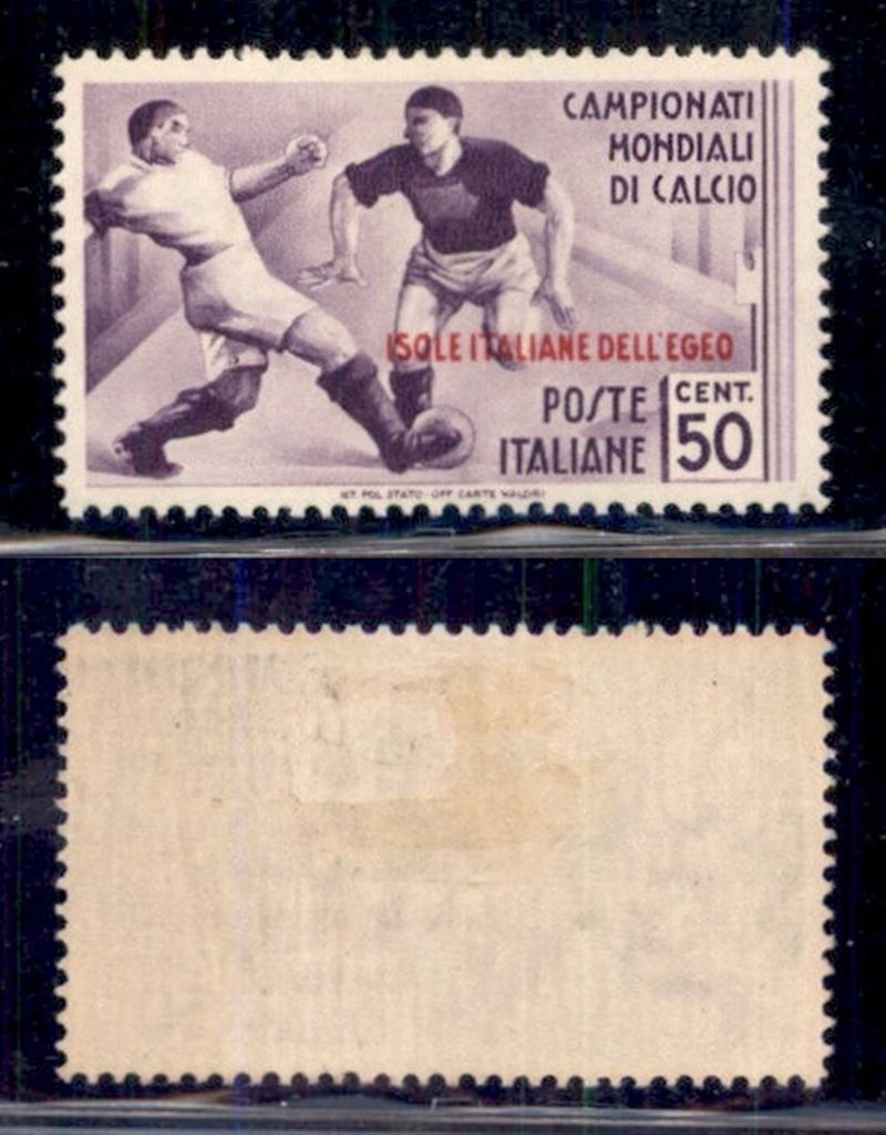 Italia / Colonie / Egeo / Emissioni Generali / Posta Ordinaria