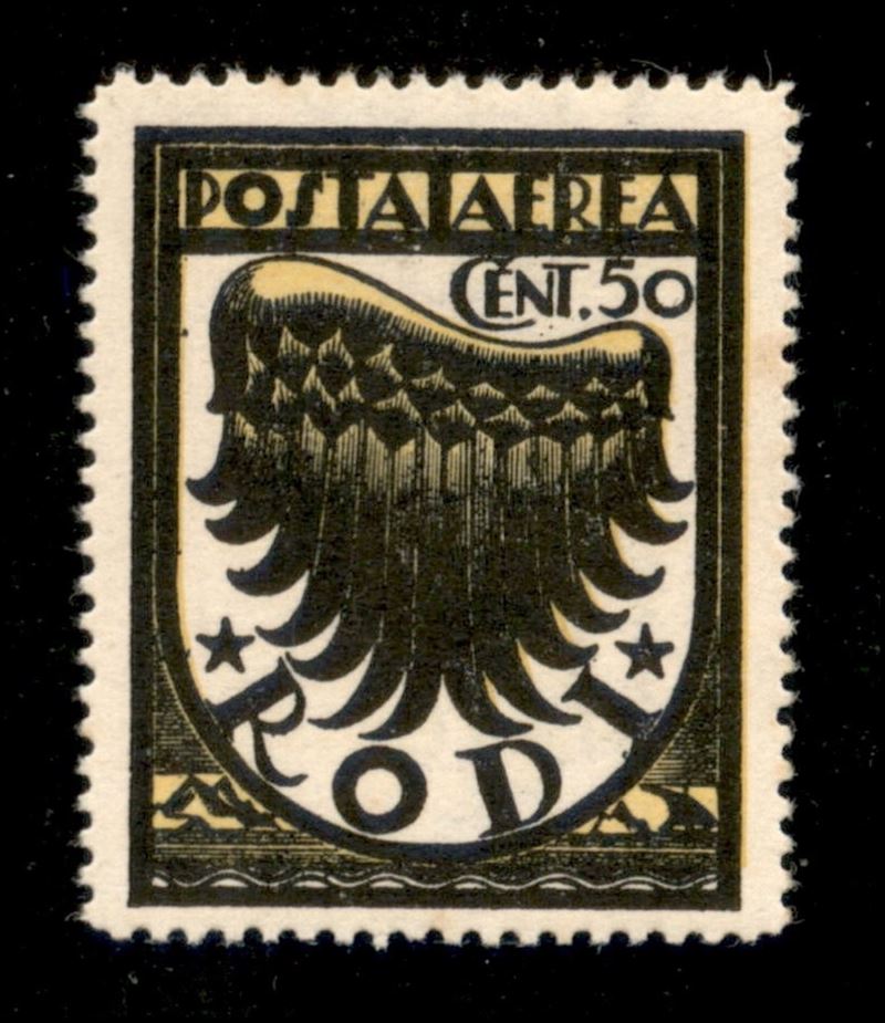 Italia / Colonie / Egeo / Emissioni Generali / Posta Aerea