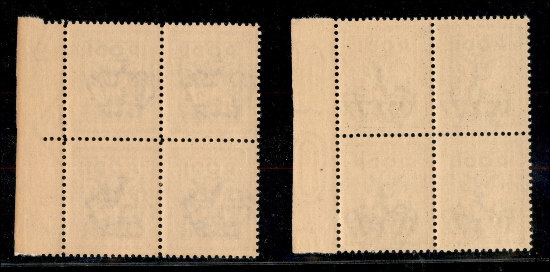 Italia / Colonie / Egeo / Emissioni Generali / Segnatasse
