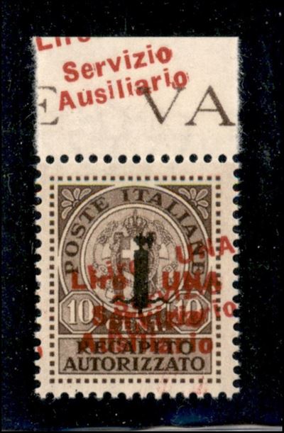Italia / Emissioni Locali / Guidizzolo / Posta Ordinaria