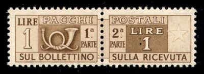 Italia / Trieste / Trieste Amg Ftt / Posta Ordinaria