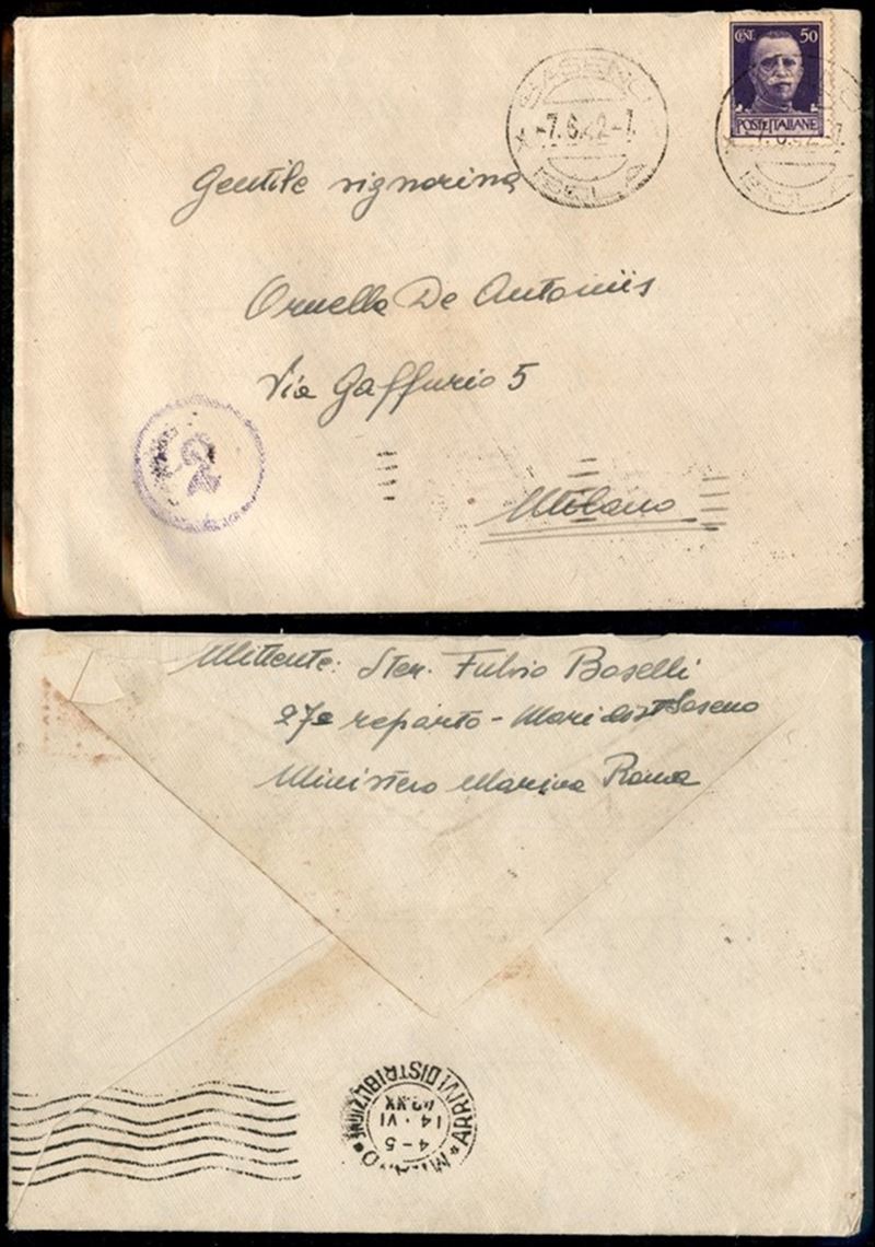 Italia / Colonie / Saseno