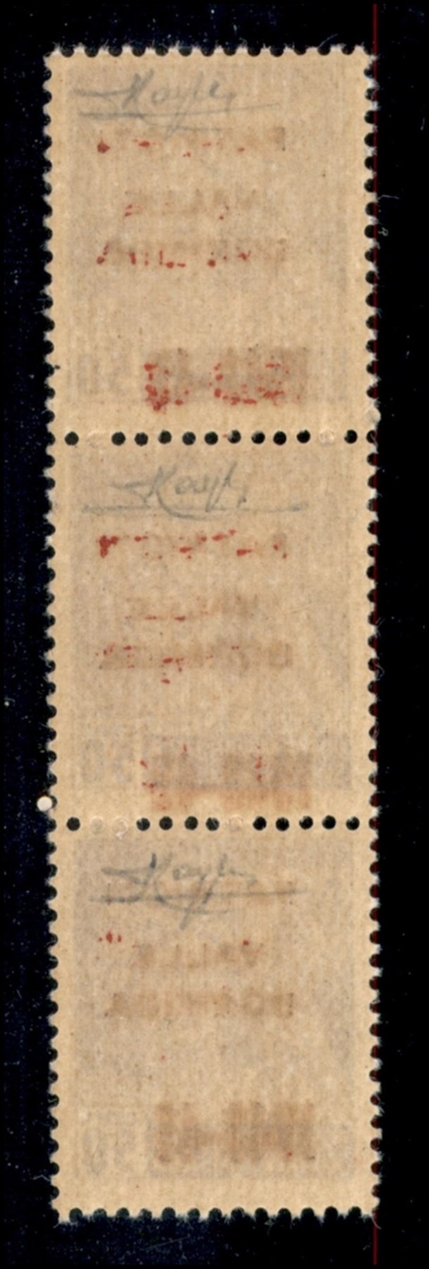 Italia / C.L.n. / Valle Bormida / Posta Ordinaria
