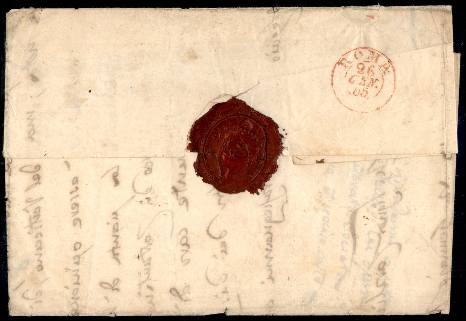 ITALIA / Antichi Stati Italiani / Lombardo Veneto / Posta ordinaria