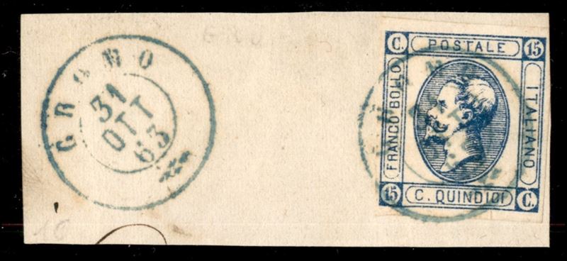 Italia / Antichi Stati Italiani / Lombardo Veneto / Posta Ordinaria