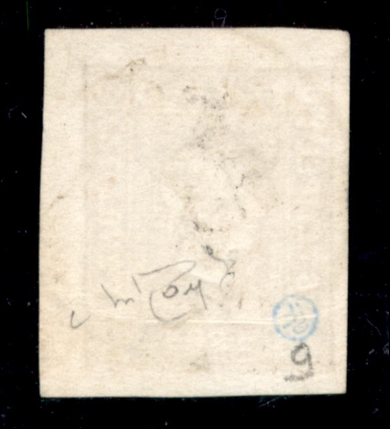 ITALIA / Antichi Stati Italiani / Lombardo Veneto / Territori italiani d'Austria / Segnatasse gio...