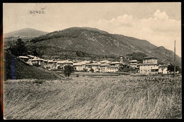 ITALIA / Antichi Stati Italiani / Lombardo Veneto / Territori italiani d'Austria / Posta ordinaria