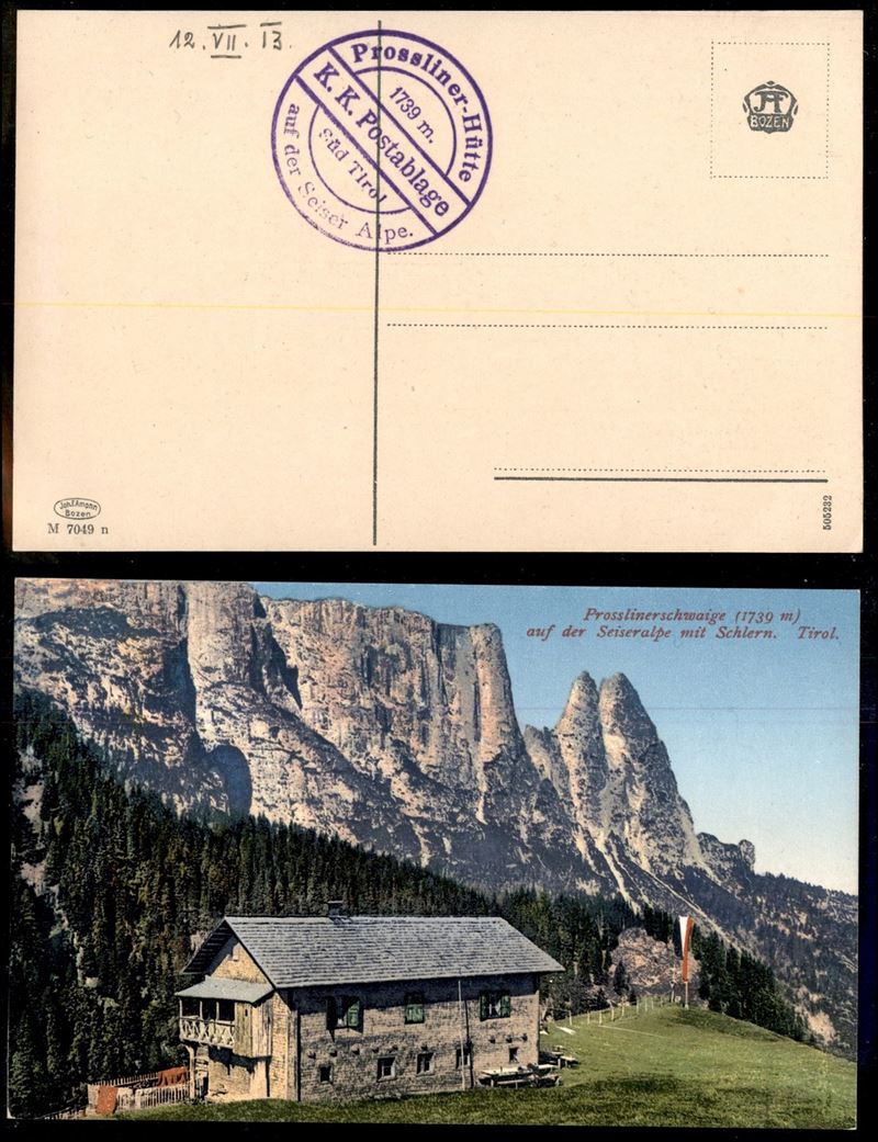 Italia / Antichi Stati Italiani / Lombardo Veneto / Territori Italiani D'austria / Posta Ordinari...