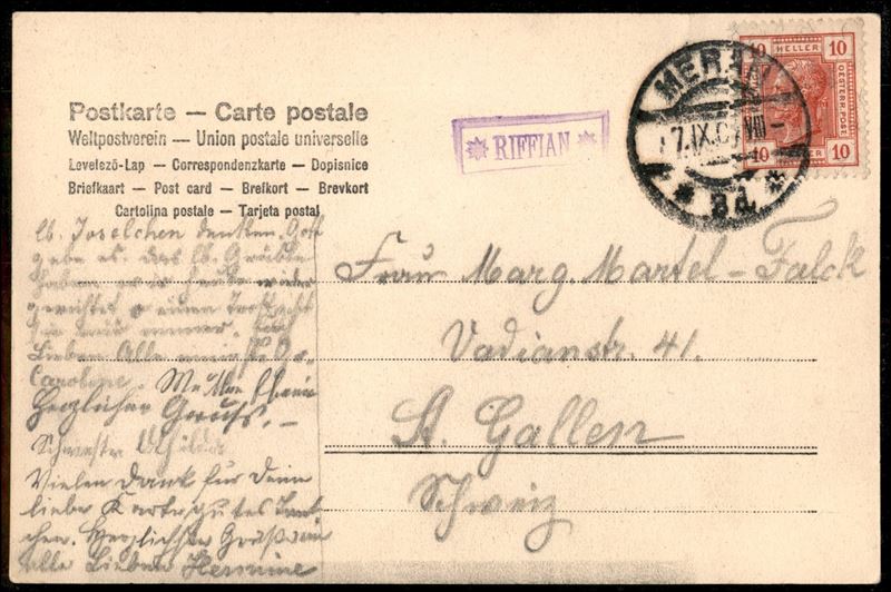 ITALIA / Antichi Stati Italiani / Lombardo Veneto / Territori italiani d'Austria / Posta ordinari...