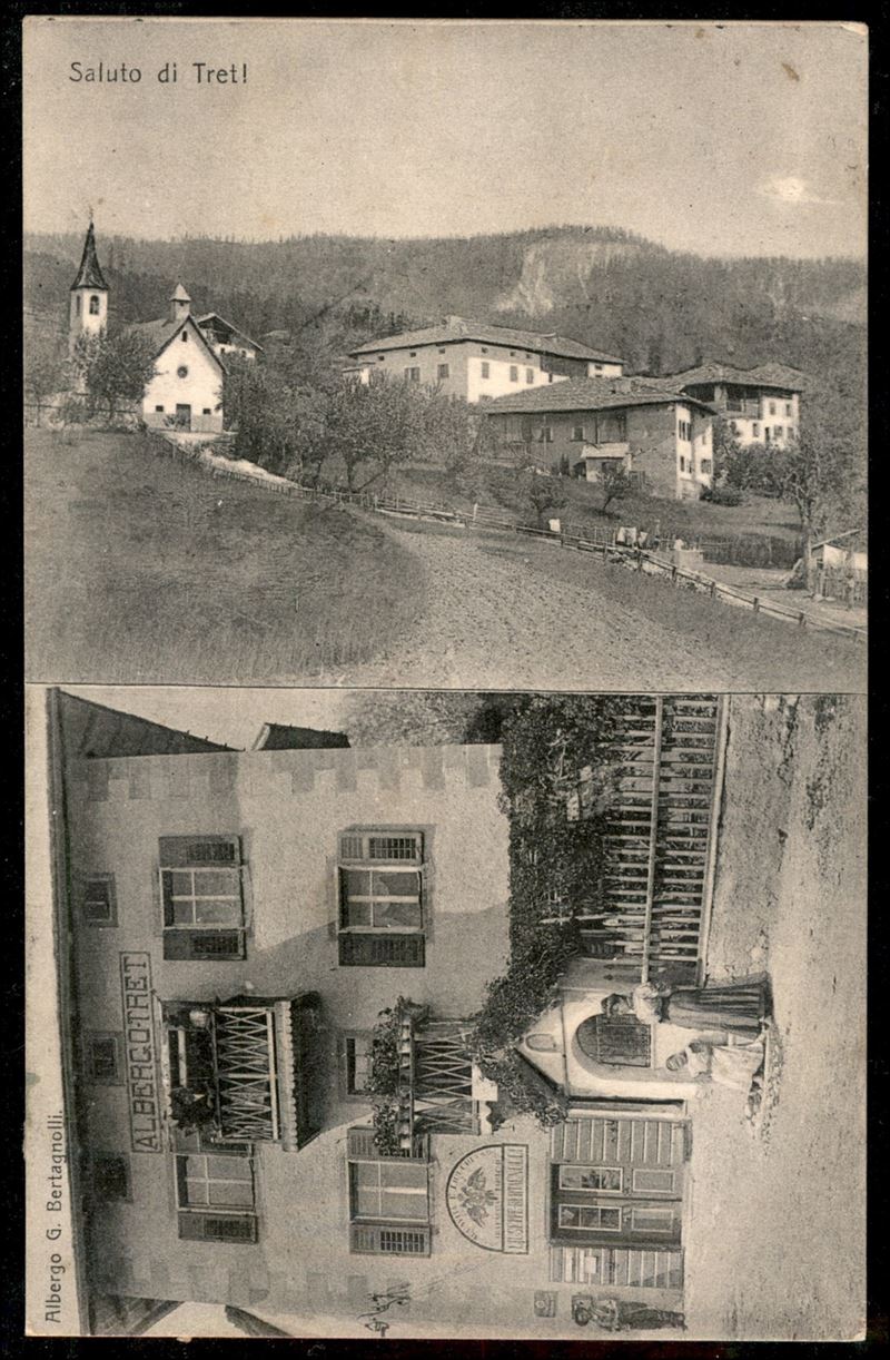 ITALIA / Antichi Stati Italiani / Lombardo Veneto / Territori italiani d'Austria / Posta ordinari...
