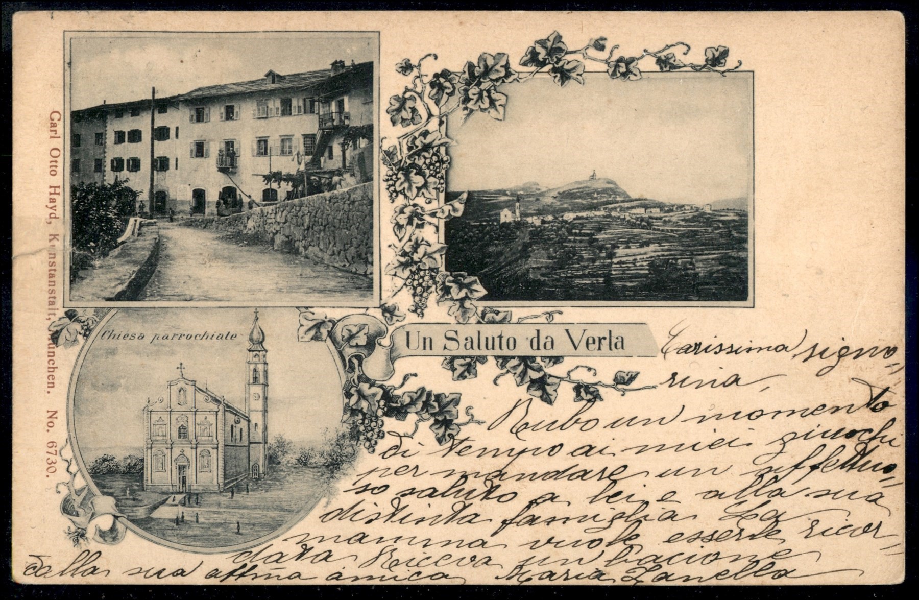 ITALIA / Antichi Stati Italiani / Lombardo Veneto / Territori italiani d'Austria / Posta ordinari...