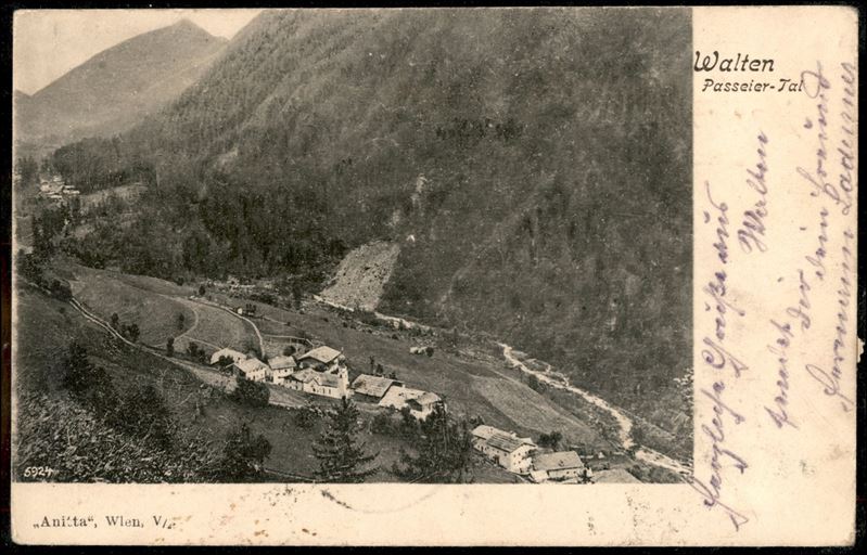 ITALIA / Antichi Stati Italiani / Lombardo Veneto / Territori italiani d'Austria / Posta ordinari...