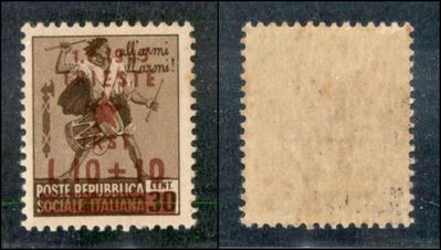 Italia / Occupazioni II Guerra Mondiale / Occupazione Jugoslava / Trieste / Posta Ordinaria