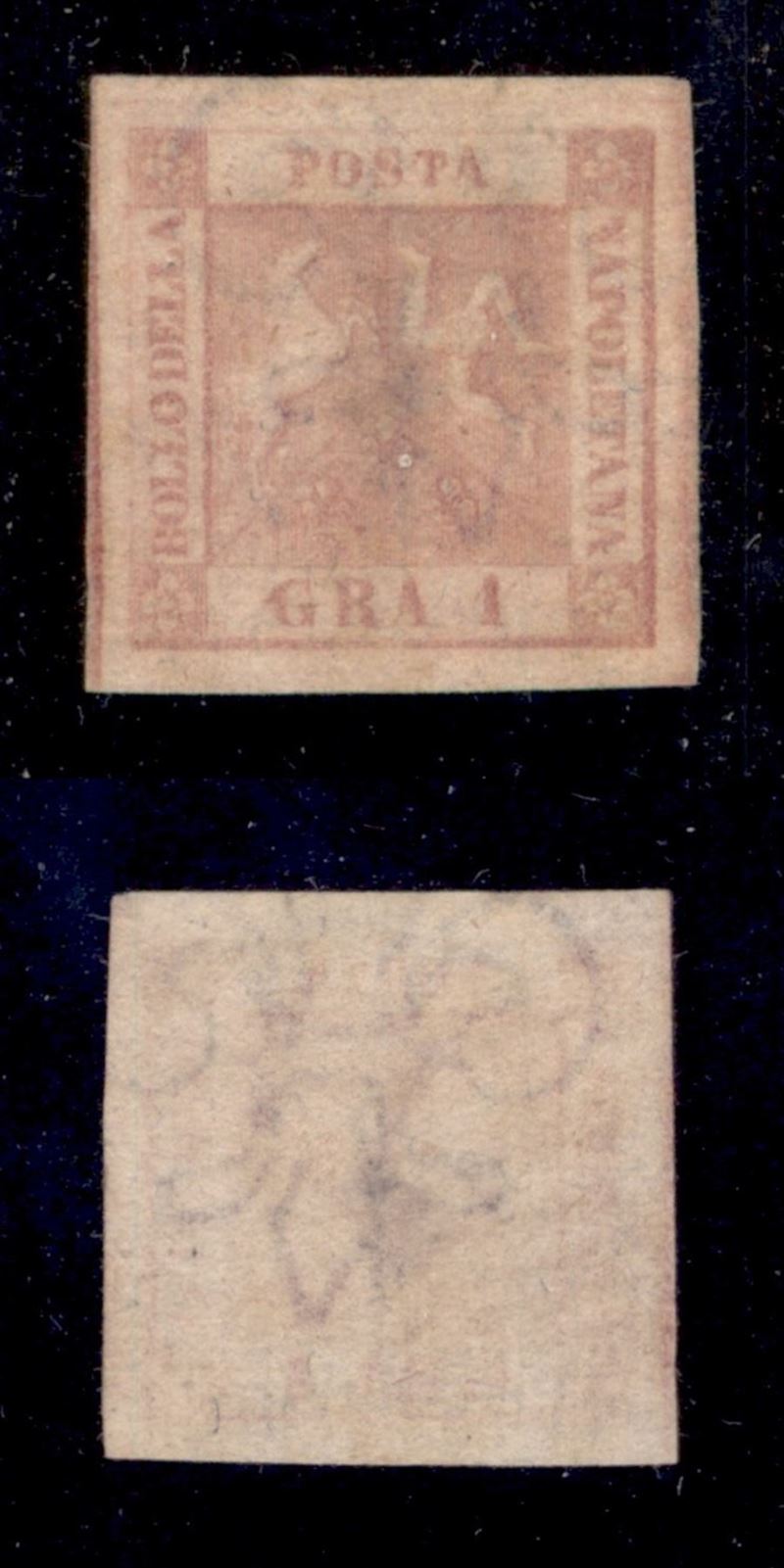 Italia / Antichi Stati Italiani / Napoli / Posta Ordinaria
