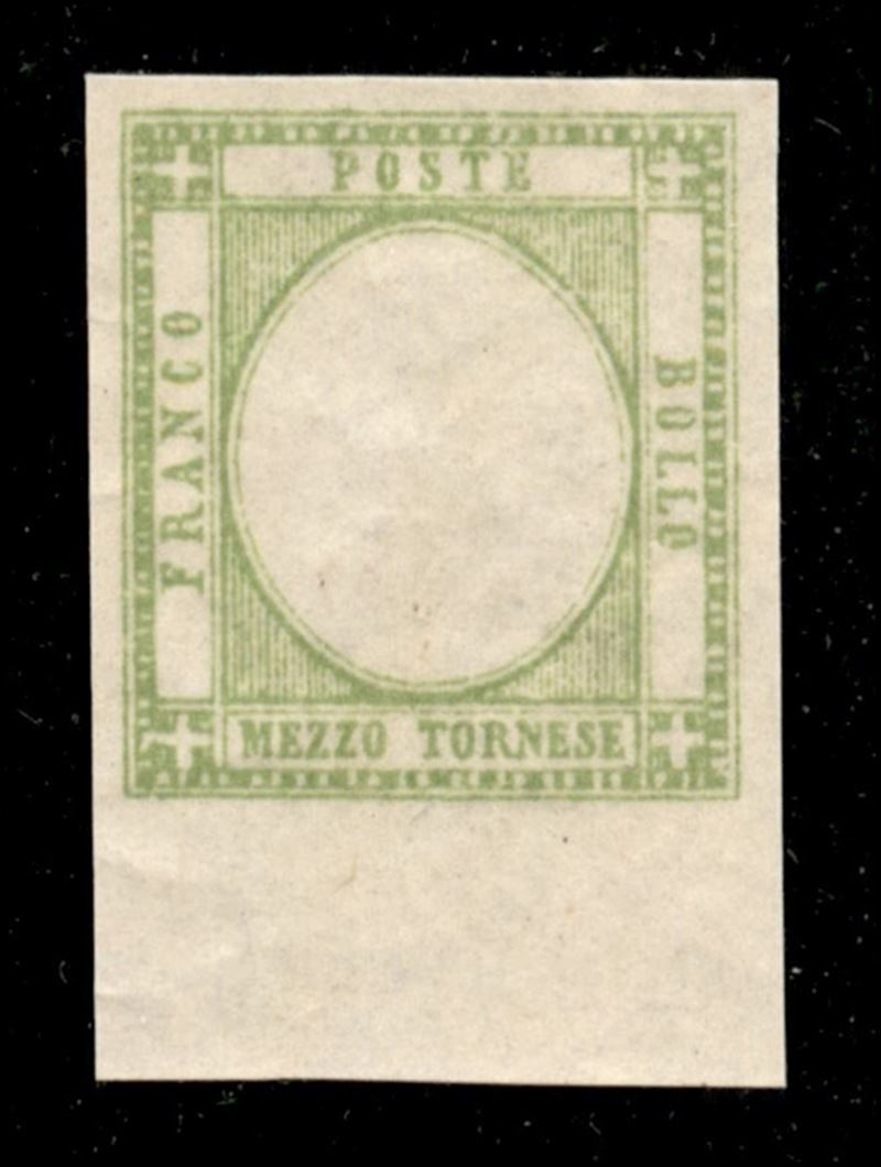 ITALIA / Antichi Stati Italiani / Napoli / Province Napoletane / Posta ordinaria