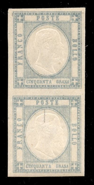 Italia / Antichi Stati Italiani / Napoli / Posta Ordinaria