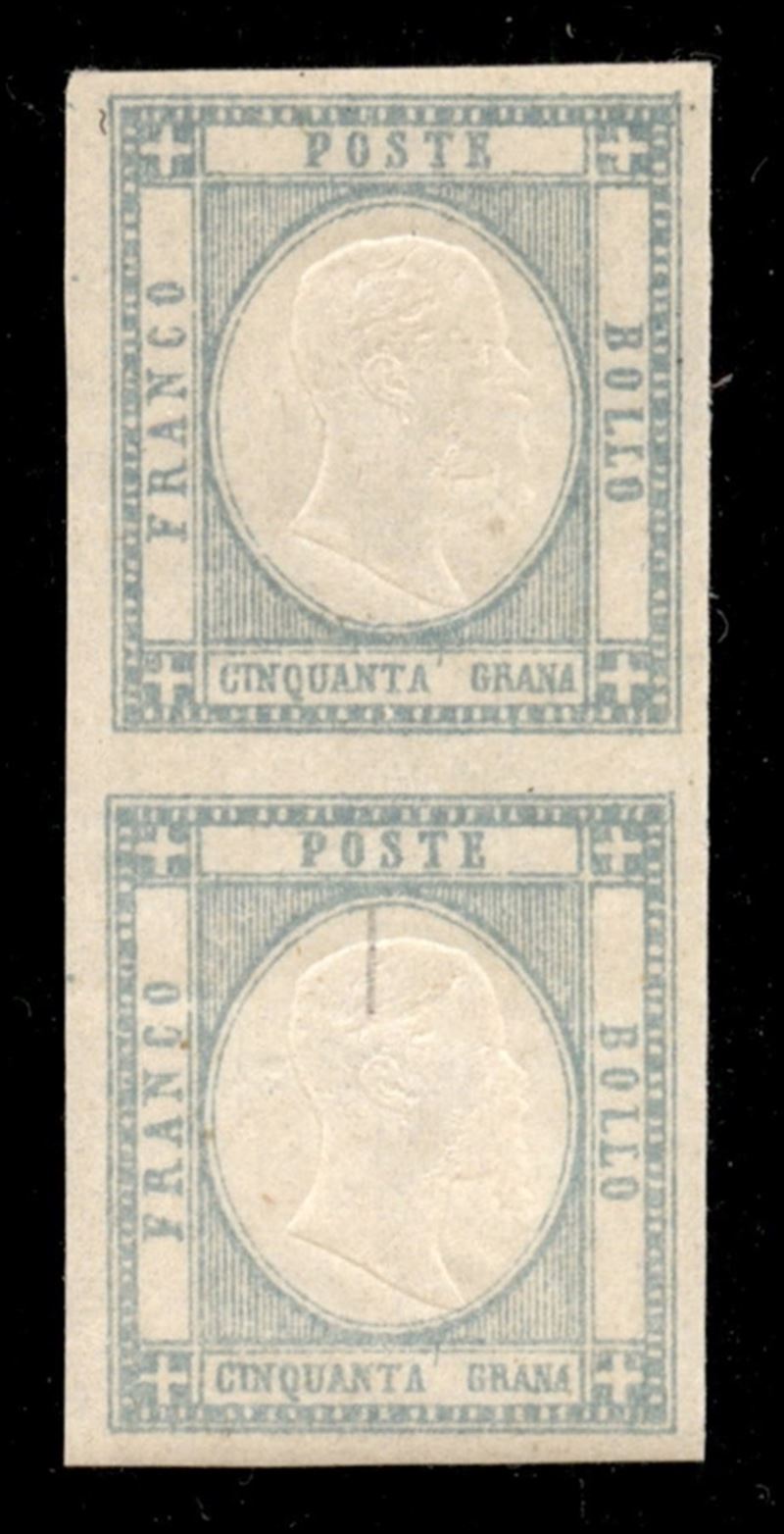 Italia / Antichi Stati Italiani / Napoli / Posta Ordinaria