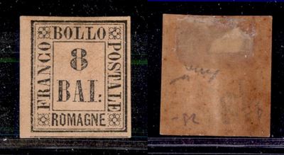 Italia / Antichi Stati Italiani / Romagne / Posta Ordinaria