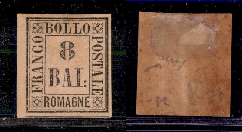Italia / Antichi Stati Italiani / Romagne / Posta Ordinaria