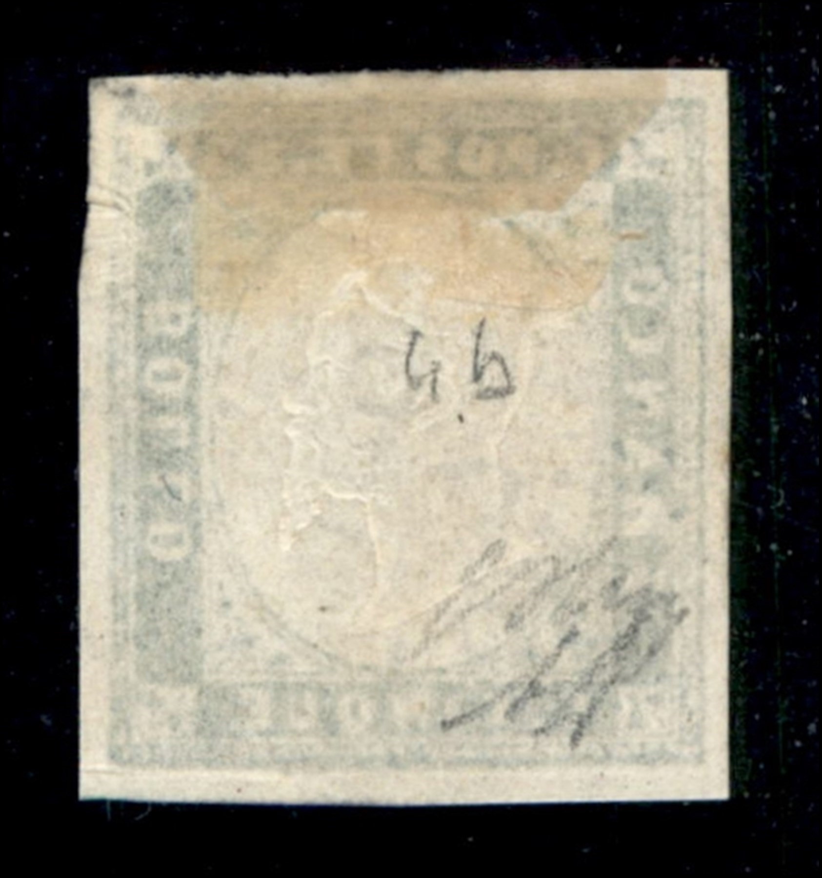 ITALIA / Antichi Stati Italiani / Sardegna / Posta ordinaria