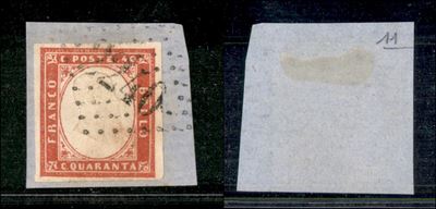 Italia / Antichi Stati Italiani / Sardegna / Posta Ordinaria
