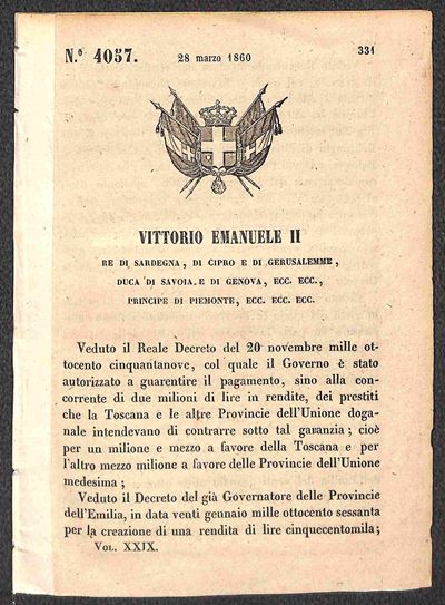 Italia / Antichi Stati Italiani / Sardegna