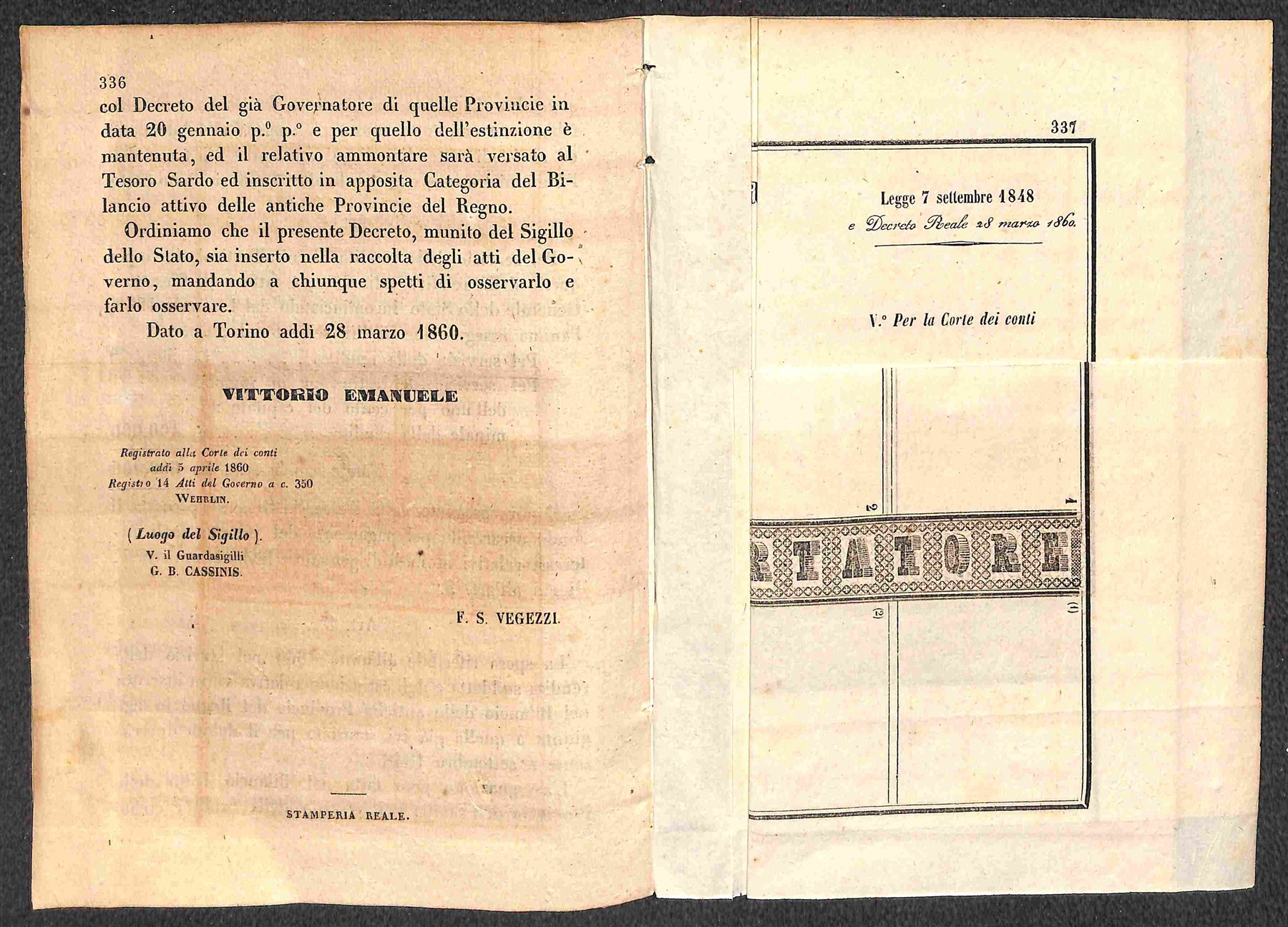 Italia / Antichi Stati Italiani / Sardegna