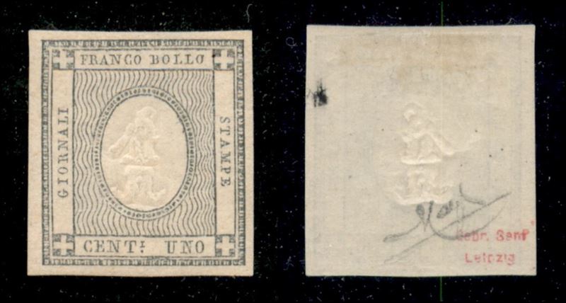Italia / Antichi Stati Italiani / Sardegna / Posta Ordinaria