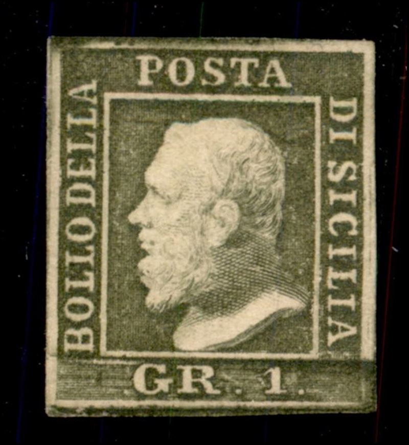 Italia / Antichi Stati Italiani / Sicilia / Posta Ordinaria