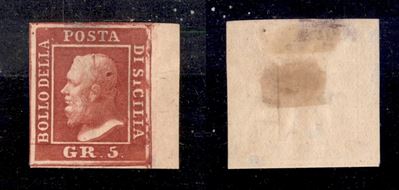 Italia / Antichi Stati Italiani / Sicilia / Posta Ordinaria