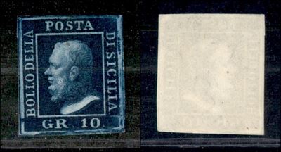 Italia / Antichi Stati Italiani / Sicilia / Posta Ordinaria
