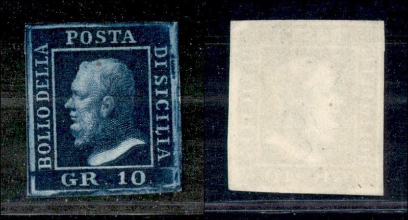 Italia / Antichi Stati Italiani / Sicilia / Posta Ordinaria