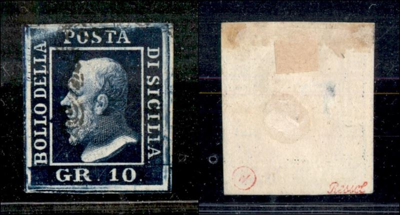 Italia / Antichi Stati Italiani / Sicilia / Posta Ordinaria