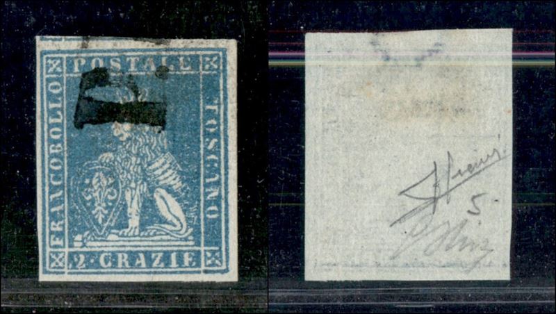 Italia / Antichi Stati Italiani / Toscana / Posta Ordinaria