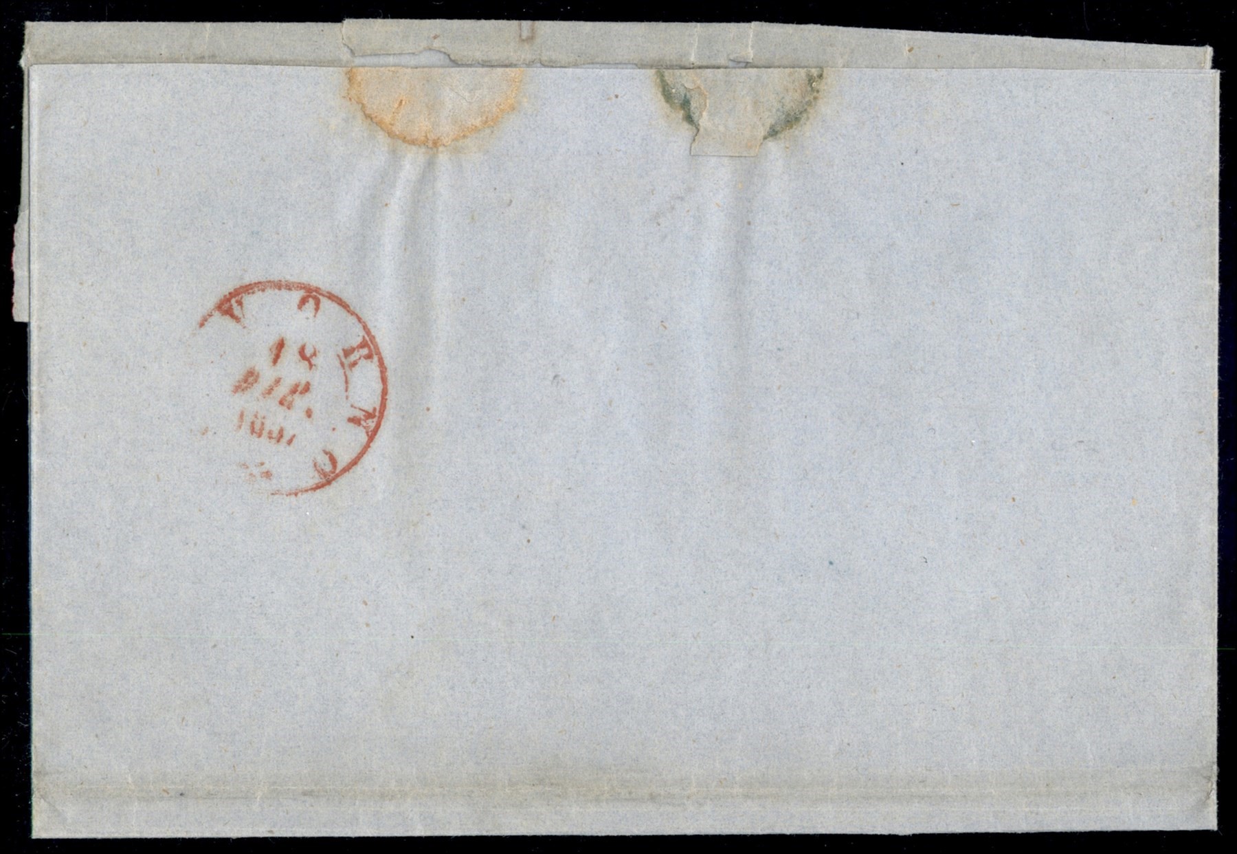 ITALIA / Antichi Stati Italiani / Toscana / Posta ordinaria