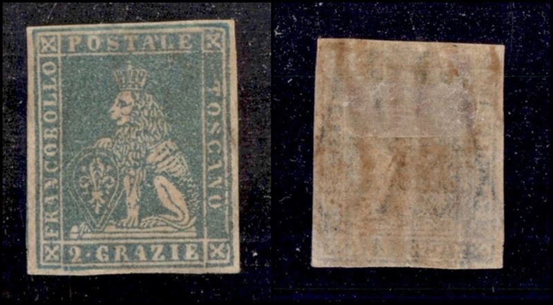 Italia / Antichi Stati Italiani / Toscana / Posta Ordinaria