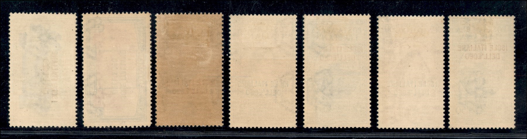 Italia / Colonie / Egeo / Emissioni Generali / Posta Aerea