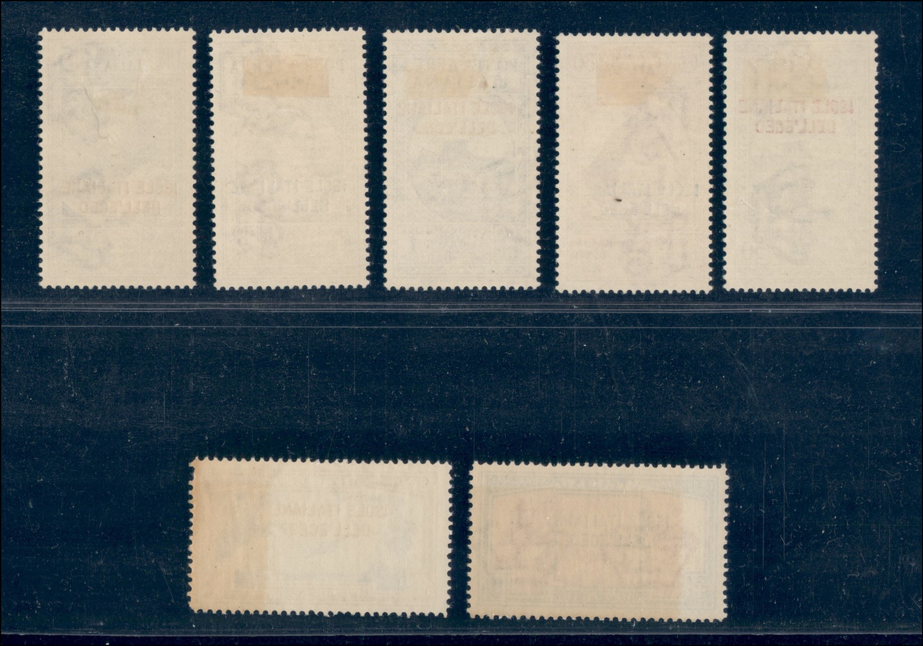 Italia / Colonie / Egeo / Emissioni Generali / Posta Aerea