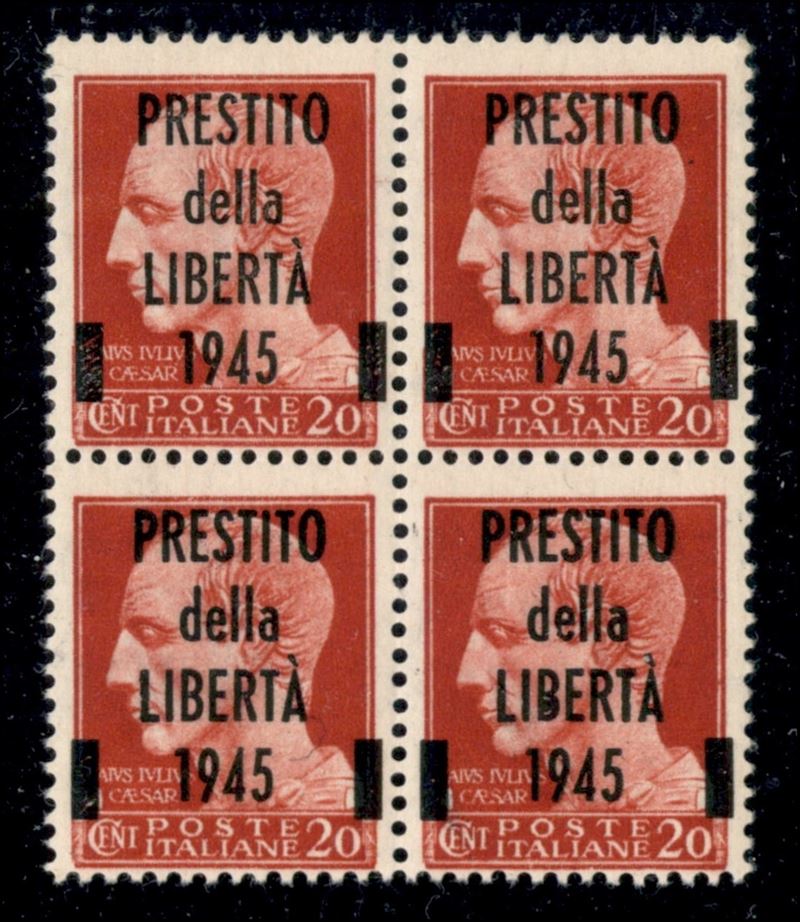 Italia / C.L.n. / Lucca / Posta Ordinaria