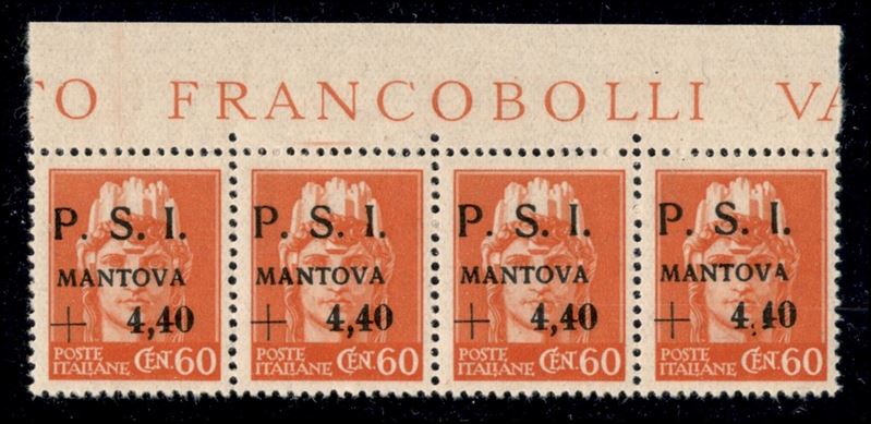 Italia / C.L.n. / Mantova / Posta Ordinaria
