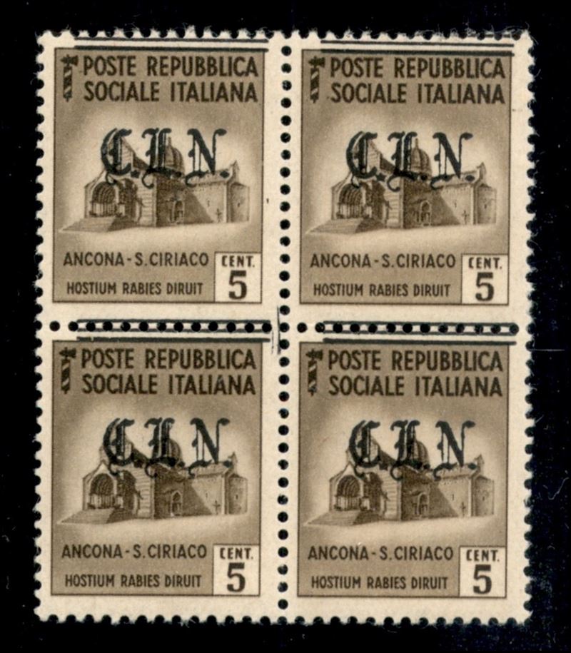 Italia / C.L.n. / Torino / Posta Ordinaria