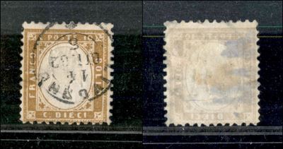 Italia / Regno / Posta Ordinaria