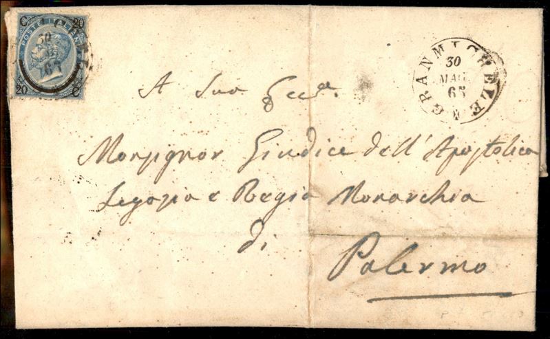 ITALIA / Regno / Posta ordinaria