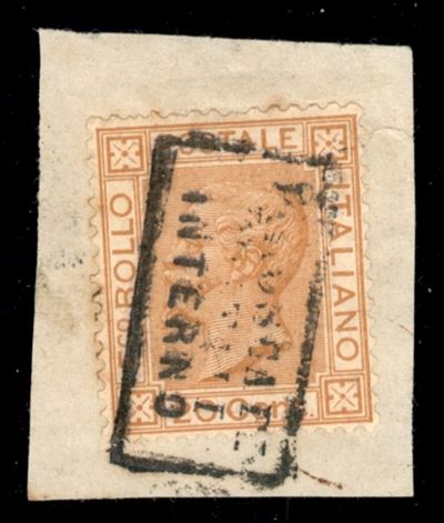 Italia / Regno / Posta Ordinaria