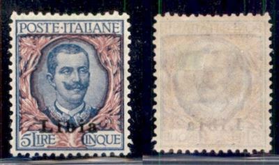 Italia / Colonie / Libia / Posta Ordinaria