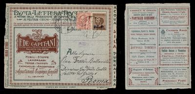 Italia / Regno / b.L.p